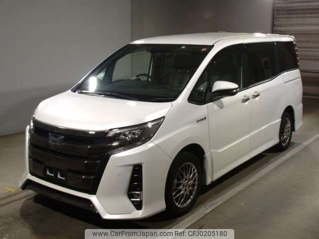 toyota noah 2019 -TOYOTA--Noah DAA-ZWR80W--ZWR80-0406067---TOYOTA--Noah DAA-ZWR80W--ZWR80-0406067- image 1