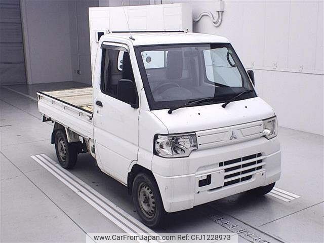 mitsubishi minicab-truck 2012 -MITSUBISHI--Minicab Truck U62T-1703749---MITSUBISHI--Minicab Truck U62T-1703749- image 1