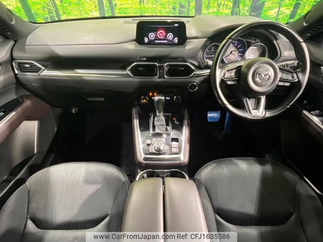 mazda cx-8 2018 CFJ1635586 image 2