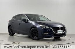mazda axela 2017 CFJ1561159