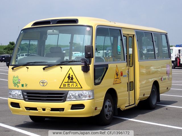 toyota coaster 2009 25410106 image 1