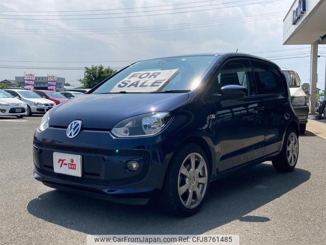 volkswagen up 2013 -VOLKSWAGEN--VW up DBA-AACHY--WVWZZZAAZED022685---VOLKSWAGEN--VW up DBA-AACHY--WVWZZZAAZED022685- image 1