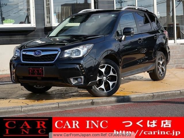 subaru forester 2015 quick_quick_SJ5_SJ5-064424 image 1