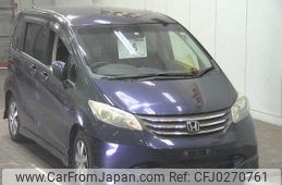 honda freed 2009 -HONDA--Freed GB3--1131574---HONDA--Freed GB3--1131574-