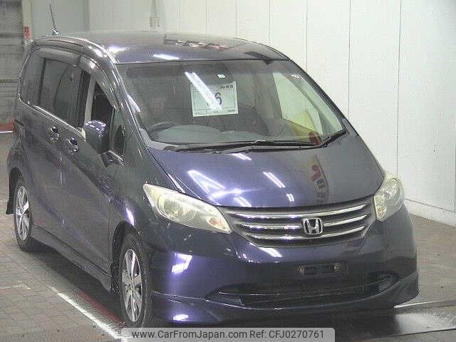 honda freed 2009 -HONDA--Freed GB3--1131574---HONDA--Freed GB3--1131574- image 1