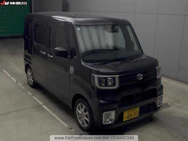 toyota pixis-mega 2020 -TOYOTA 【石川 580ﾔ4837】--Pixis Mega LA700A-0027006---TOYOTA 【石川 580ﾔ4837】--Pixis Mega LA700A-0027006- image 1