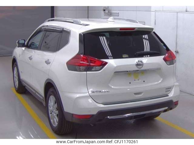 nissan x-trail 2020 -NISSAN--X-Trail DAA-HT32--HT32-160781---NISSAN--X-Trail DAA-HT32--HT32-160781- image 2