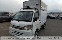 daihatsu hijet-truck 2014 quick_quick_EBD-S201P_S201P-0122207