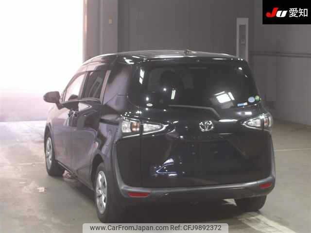 toyota sienta 2019 -TOYOTA--Sienta NSP170G-7217489---TOYOTA--Sienta NSP170G-7217489- image 2