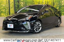 toyota prius 2019 -TOYOTA--Prius DAA-ZVW51--ZVW51-6083252---TOYOTA--Prius DAA-ZVW51--ZVW51-6083252-