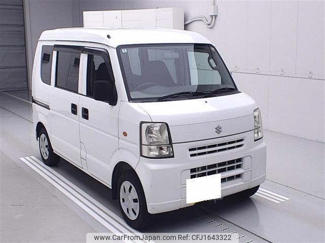 suzuki every-wagon 2007 CFJ1643322 image 1