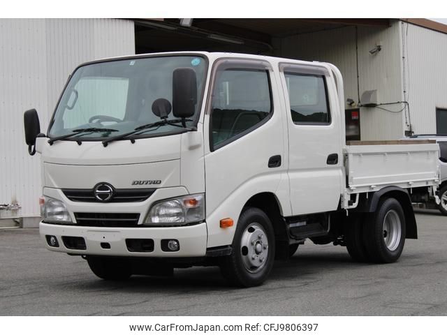 hino dutro 2015 quick_quick_TKG-XZU605M_XZU605-0009634 image 1