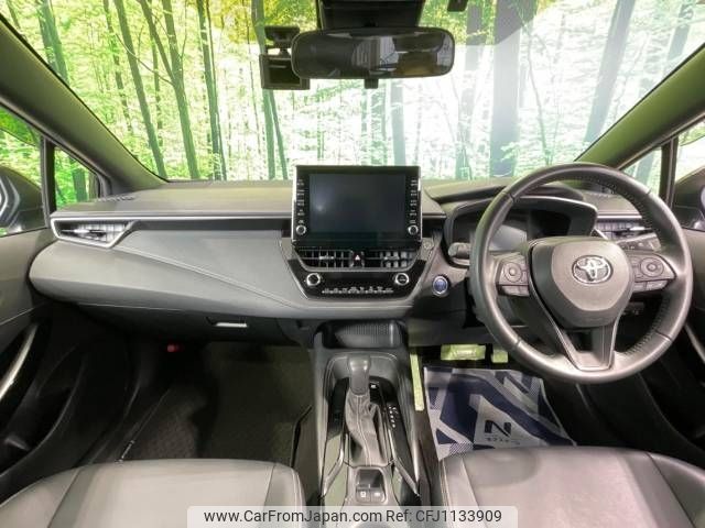 toyota corolla-touring-wagon 2021 -TOYOTA--Corolla Touring 6AA-ZWE211W--ZWE211-6089284---TOYOTA--Corolla Touring 6AA-ZWE211W--ZWE211-6089284- image 2