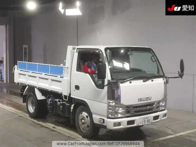 isuzu elf-truck 2019 -ISUZU 【京都 400ﾊ1590】--Elf NJR88AD-7002146---ISUZU 【京都 400ﾊ1590】--Elf NJR88AD-7002146- image 1