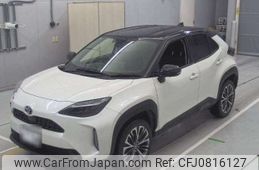 toyota yaris-cross 2021 -TOYOTA 【福井 358ﾏ 88】--Yaris Cross 5BA-MXPB15--MXPB15-3004332---TOYOTA 【福井 358ﾏ 88】--Yaris Cross 5BA-MXPB15--MXPB15-3004332-