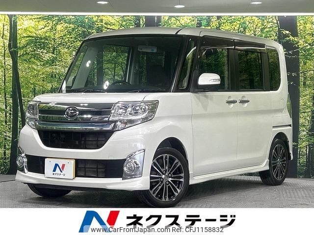daihatsu tanto 2014 quick_quick_LA600S_LA600S-0177137 image 1