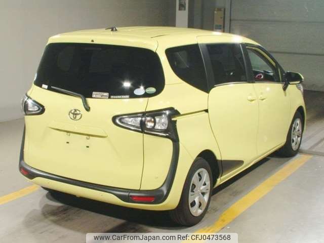 toyota sienta 2020 -TOYOTA--Sienta DBA-NSP170G--NSP170-7248077---TOYOTA--Sienta DBA-NSP170G--NSP170-7248077- image 2