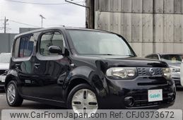 nissan cube 2015 -NISSAN--Cube DBA-Z12--Z12-307734---NISSAN--Cube DBA-Z12--Z12-307734-