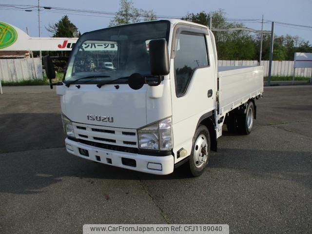 isuzu elf-truck 2012 GOO_NET_EXCHANGE_0902619A30250523W005 image 1