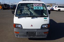 mitsubishi minicab-truck 1998 No5087