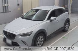 mazda cx-3 2016 -MAZDA 【岐阜 331ぬ3338】--CX-3 DK5FW-123672---MAZDA 【岐阜 331ぬ3338】--CX-3 DK5FW-123672-