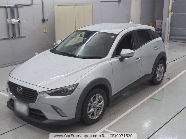 mazda cx-3 2016 -MAZDA 【岐阜 331ぬ3338】--CX-3 DK5FW-123672---MAZDA 【岐阜 331ぬ3338】--CX-3 DK5FW-123672- image 1