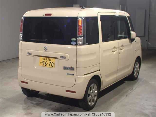 suzuki spacia 2021 -SUZUKI 【福島 581ｽ5670】--Spacia MK53S--356628---SUZUKI 【福島 581ｽ5670】--Spacia MK53S--356628- image 2