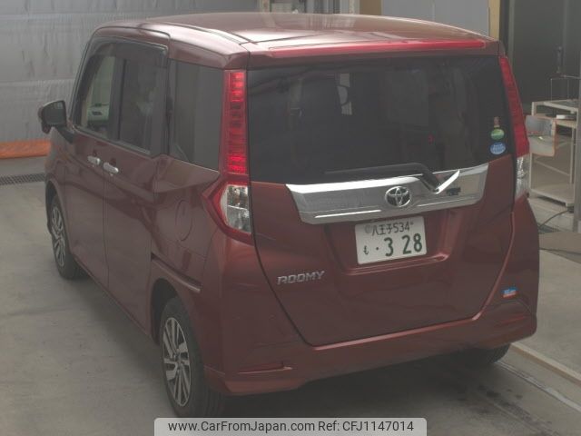 toyota roomy 2019 -TOYOTA 【八王子 534ﾓ328】--Roomy M900A-0363040---TOYOTA 【八王子 534ﾓ328】--Roomy M900A-0363040- image 2