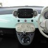 fiat 500 2018 -FIAT--Fiat 500 ABA-31212--ZFA3120000JA38719---FIAT--Fiat 500 ABA-31212--ZFA3120000JA38719- image 18