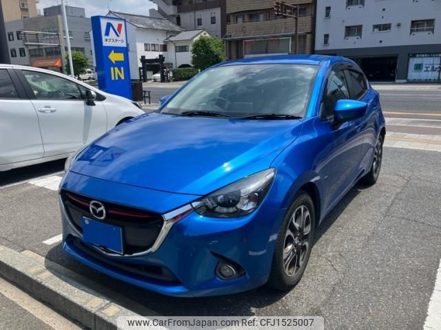 mazda demio 2014 CFJ1525007 image 2