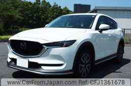 mazda cx-5 2018 quick_quick_KF2P_KF2P-301343