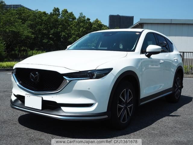mazda cx-5 2018 quick_quick_KF2P_KF2P-301343 image 1