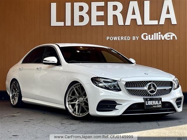 mercedes-benz e-class 2016 -MERCEDES-BENZ--Benz E Class LDA-213004C--WDD2130042A074525---MERCEDES-BENZ--Benz E Class LDA-213004C--WDD2130042A074525- image 1