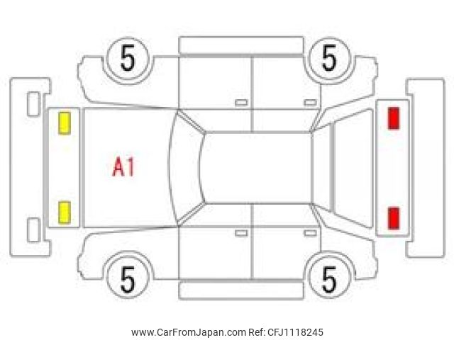 subaru stella 2017 -SUBARU--Stella DBA-LA150F--LA150F-0024009---SUBARU--Stella DBA-LA150F--LA150F-0024009- image 2
