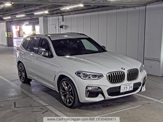 bmw x3 2018 -BMW--BMW X3 WBATX92030LC52785---BMW--BMW X3 WBATX92030LC52785- image 1