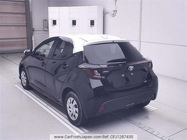toyota yaris 2020 CFJ1287430 image 2
