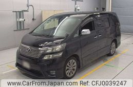 toyota vellfire 2010 -TOYOTA--Vellfire ANH20W-8163376---TOYOTA--Vellfire ANH20W-8163376-