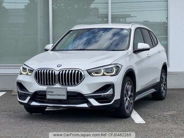 bmw x1 2019 -BMW--BMW X1 3BA-AA15--WBA32AA0505P09387---BMW--BMW X1 3BA-AA15--WBA32AA0505P09387- image 1