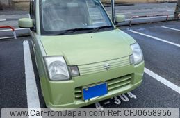 suzuki alto 2007 -SUZUKI--Alto DBA-HA24S--HA24S-546175---SUZUKI--Alto DBA-HA24S--HA24S-546175-