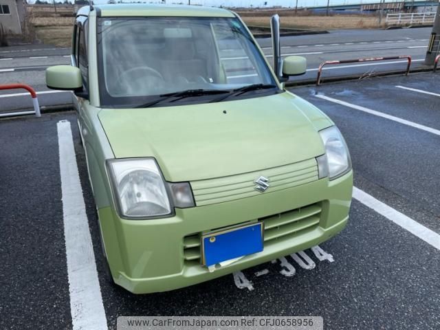 suzuki alto 2007 -SUZUKI--Alto DBA-HA24S--HA24S-546175---SUZUKI--Alto DBA-HA24S--HA24S-546175- image 1