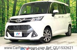 toyota tank 2018 CFJ1532621