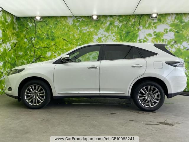 toyota harrier 2015 quick_quick_DBA-ZSU60W_ZSU60-0055230 image 2