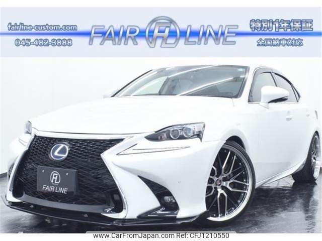 lexus is 2013 -LEXUS 【横浜 306】--Lexus IS DAA-AVE30--AVE30-5015209---LEXUS 【横浜 306】--Lexus IS DAA-AVE30--AVE30-5015209- image 1