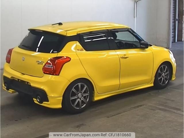 suzuki swift 2021 CFJ1810660 image 2