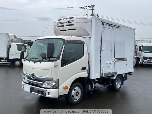 hino dutro 2024 -HINO--Hino Dutoro 2KG-XZU605M--XZU605-****276---HINO--Hino Dutoro 2KG-XZU605M--XZU605-****276- image 1