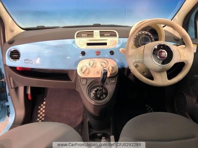 fiat 500 2012 -FIAT--Fiat 500 ABA-31209--ZFA31200000776922---FIAT--Fiat 500 ABA-31209--ZFA31200000776922- image 2