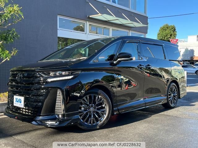 toyota vellfire 2024 quick_quick_5BA-TAHA40W_TAHA40W-0005800 image 1