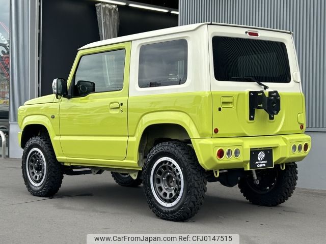 suzuki jimny 2018 -SUZUKI--Jimny 3BA-JB64W--JB64W-109165---SUZUKI--Jimny 3BA-JB64W--JB64W-109165- image 2