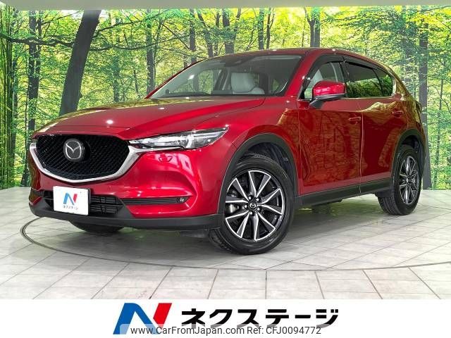 mazda cx-5 2017 -MAZDA--CX-5 LDA-KF2P--KF2P-104096---MAZDA--CX-5 LDA-KF2P--KF2P-104096- image 1