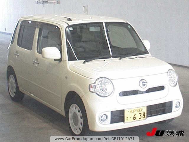 daihatsu mira-cocoa 2015 -DAIHATSU 【水戸 583ｻ638】--Mira Cocoa L675S-0195398---DAIHATSU 【水戸 583ｻ638】--Mira Cocoa L675S-0195398- image 1